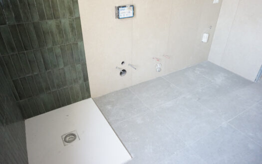 Terno d’Isola Trilocale di nuova costruzione con doppi servizi