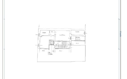 Terno d’Isola Nuovo bilocale con cucina abitabile