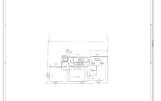 Terno d’Isola Trilocale di nuova costruzione con doppi servizi
