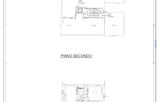 Terno d’Isola Introvabile appartamento tipo loft di 105mq