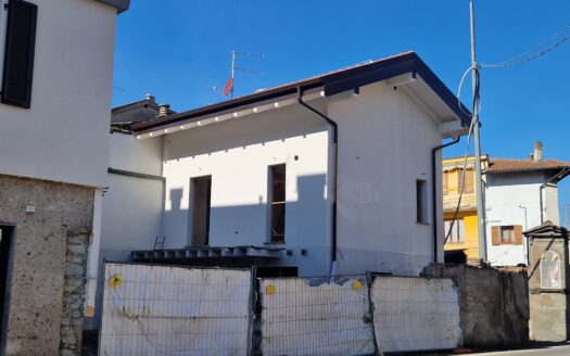 Terno d’Isola Nuovo villino indipendente