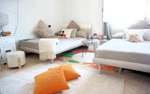 Bonate Sopra Quadrilocale semi indipendente