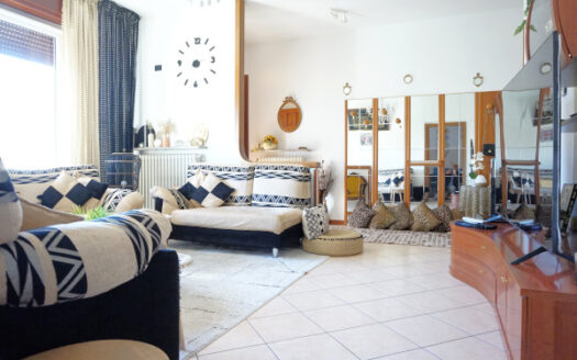 Bonate Sopra Quadrilocale semi indipendente