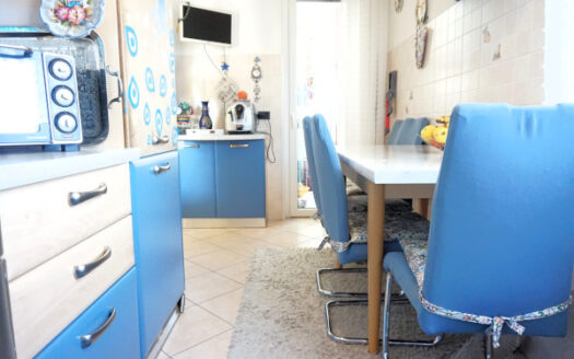 Bonate Sopra Quadrilocale semi indipendente