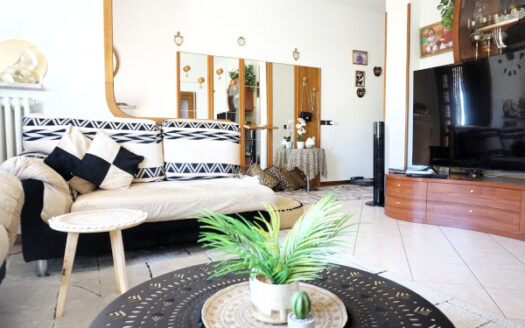 Bonate Sopra Quadrilocale semi indipendente