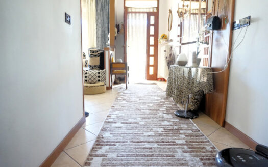 Bonate Sopra Quadrilocale semi indipendente