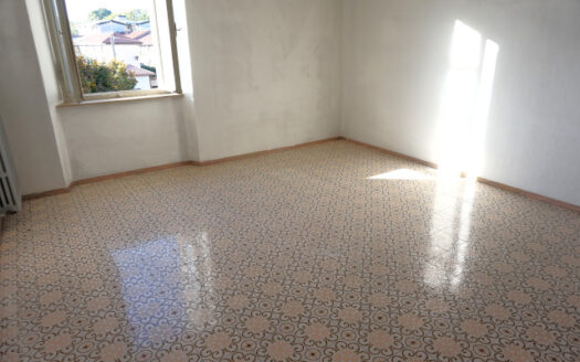 Ponte San Pietro- Splendido trilocale da ristrutturare con box e piccolo giardino