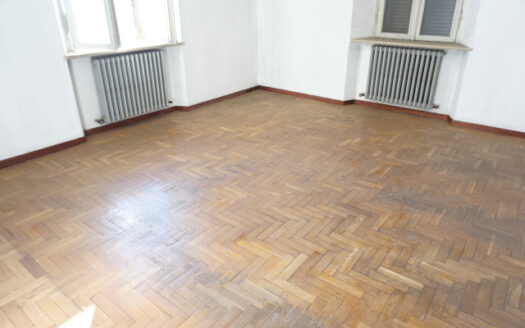 Ponte San Pietro- Splendido trilocale da ristrutturare con box e piccolo giardino