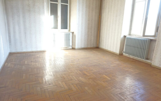 Ponte San Pietro- Splendido trilocale da ristrutturare con box e piccolo giardino