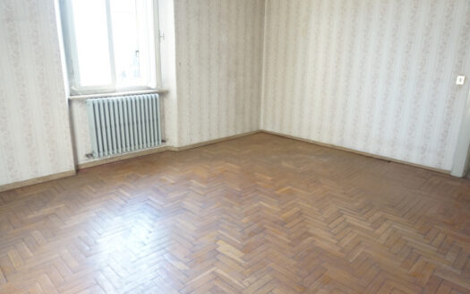 Ponte San Pietro- Splendido trilocale da ristrutturare con box e piccolo giardino