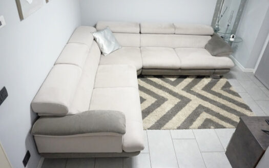 Bonate Sopra Signorile bilocale in villa con giardino privato