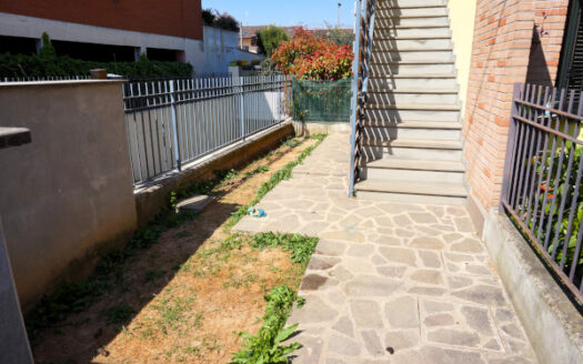 Bonate Sopra Splendido trilocale in villa con mansarda