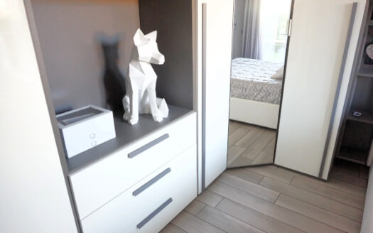 Bonate Sopra Signorile bilocale in villa con giardino privato