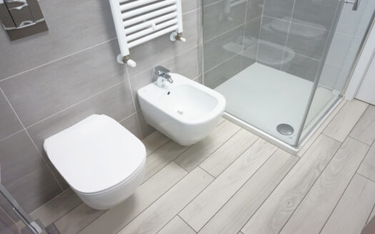 Bonate Sopra Signorile bilocale in villa con giardino privato