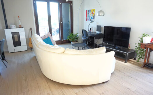 Bonate Sopra Splendido trilocale in villa con mansarda