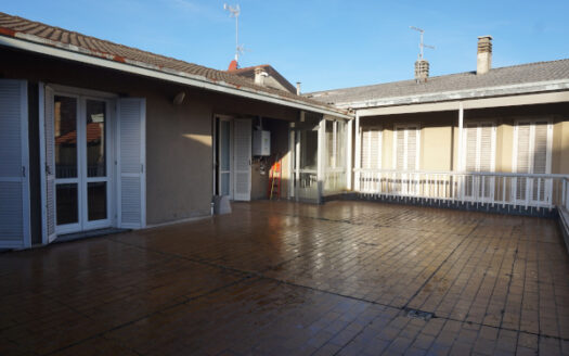 Chignolo d’Isola Introvabile pentalocale di 150mq con terrazzo vivibile di ben 85mq