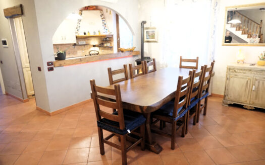 Chignolo d’Isola Porzione di Bifamiliare in Vendita