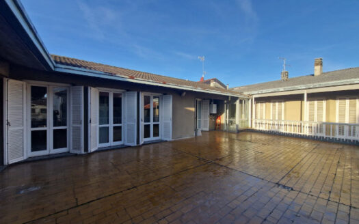 Chignolo d’Isola Introvabile pentalocale di 150mq con terrazzo vivibile di ben 85mq