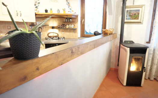 Chignolo d’Isola Porzione di Bifamiliare in Vendita