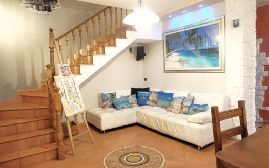 Chignolo d’Isola Porzione di Bifamiliare in Vendita