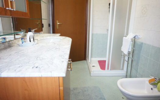 Calusco d’Adda – Bilocale con box doppio