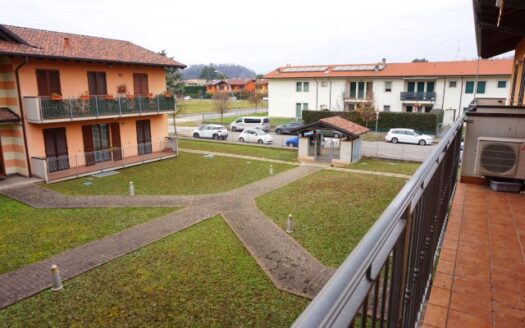 Calusco d’Adda – Bilocale con box doppio