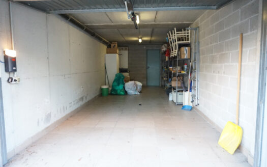 Calusco d’Adda – Bilocale con box doppio