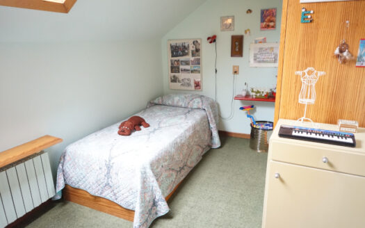 Calusco d’Adda – Ampio quadrilocale con giardino