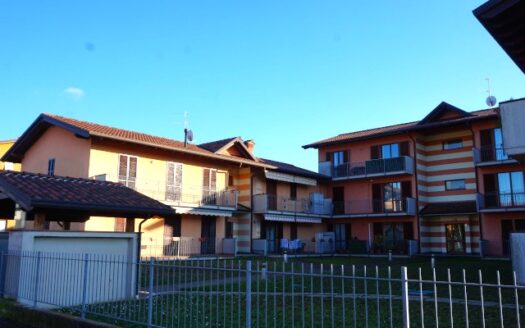 Calusco d’Adda – Bilocale con box doppio