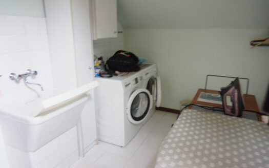 Calusco d’Adda – Ampio quadrilocale con giardino