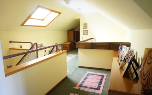 Calusco d’Adda – Ampio quadrilocale con giardino