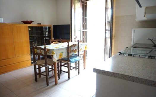 Calusco d’Adda – Bilocale con box doppio