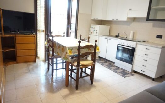 Calusco d’Adda – Bilocale con box doppio