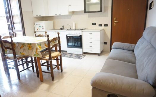 Calusco d’Adda – Bilocale con box doppio