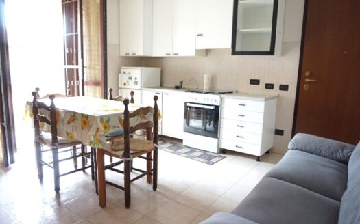 Calusco d’Adda – Bilocale con box doppio