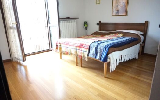 Calusco d’Adda – Bilocale con box doppio