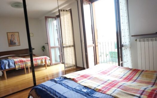 Calusco d’Adda – Bilocale con box doppio