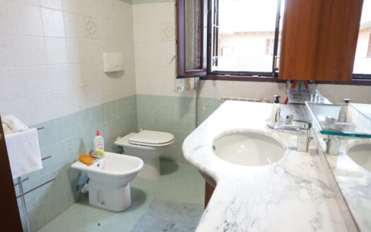 Calusco d’Adda – Bilocale con box doppio