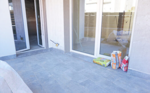 Bonate Sotto Quadrilocale di Testa con Giardino Privato