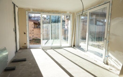 Bonate Sotto Quadrilocale di Testa con Giardino Privato