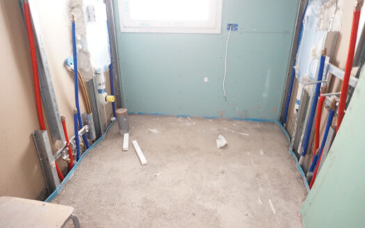 Bonate Sotto Quadrilocale di Testa con Giardino Privato