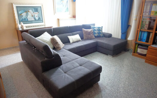 TERNO D’ISOLA Trilocale con Mansarda e Giardino Privato