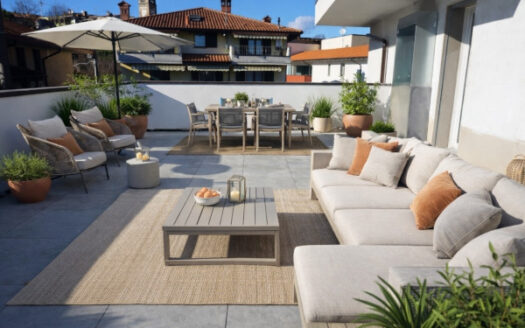 Bonate Sotto Attico in Vendita – Un Sogno a Portata di Mano!