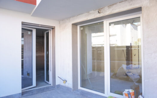 Bonate Sotto Quadrilocale di Testa con Giardino Privato