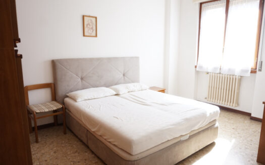 Calusco d’Adda – Ampio appartamento con giardino privato