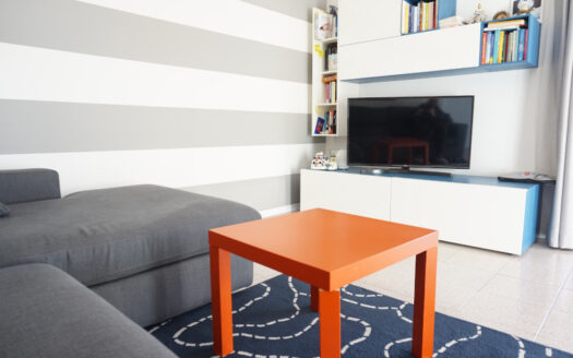 Mozzo- Splendido trilocale con cantina e ampio box
