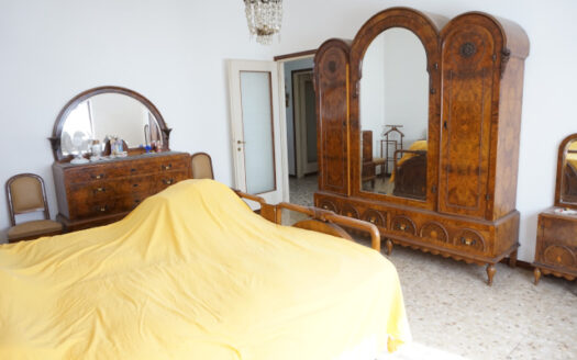 Calusco d’Adda – Ampio appartamento con giardino privato