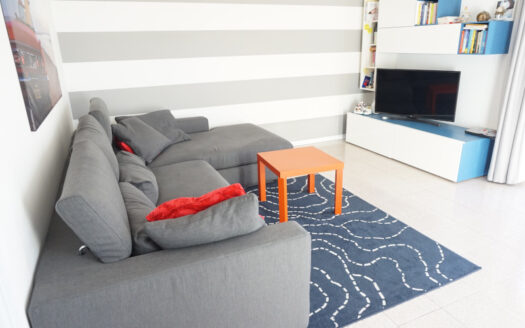 Mozzo- Splendido trilocale con cantina e ampio box