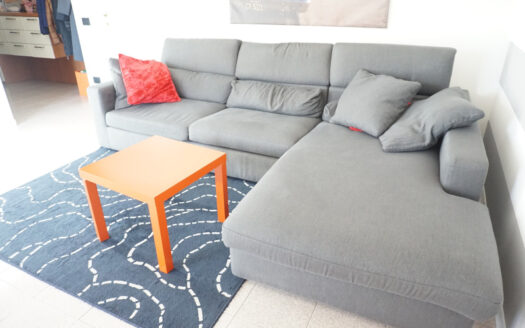Mozzo- Splendido trilocale con cantina e ampio box