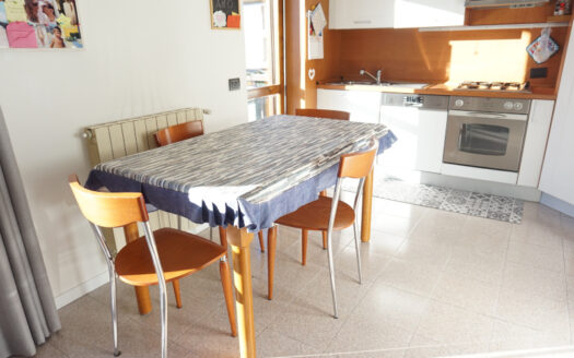Mozzo- Splendido trilocale con cantina e ampio box